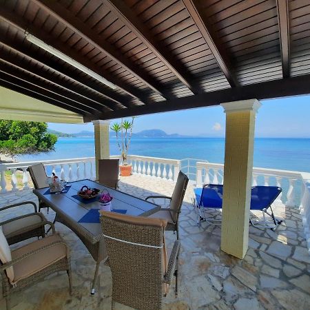 Blue Horizon Villa Mpoukaris Exterior photo