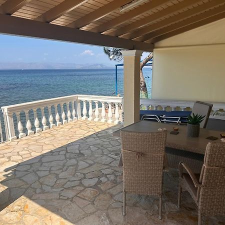 Blue Horizon Villa Mpoukaris Exterior photo
