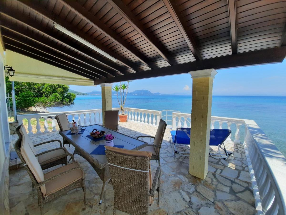 Blue Horizon Villa Mpoukaris Exterior photo