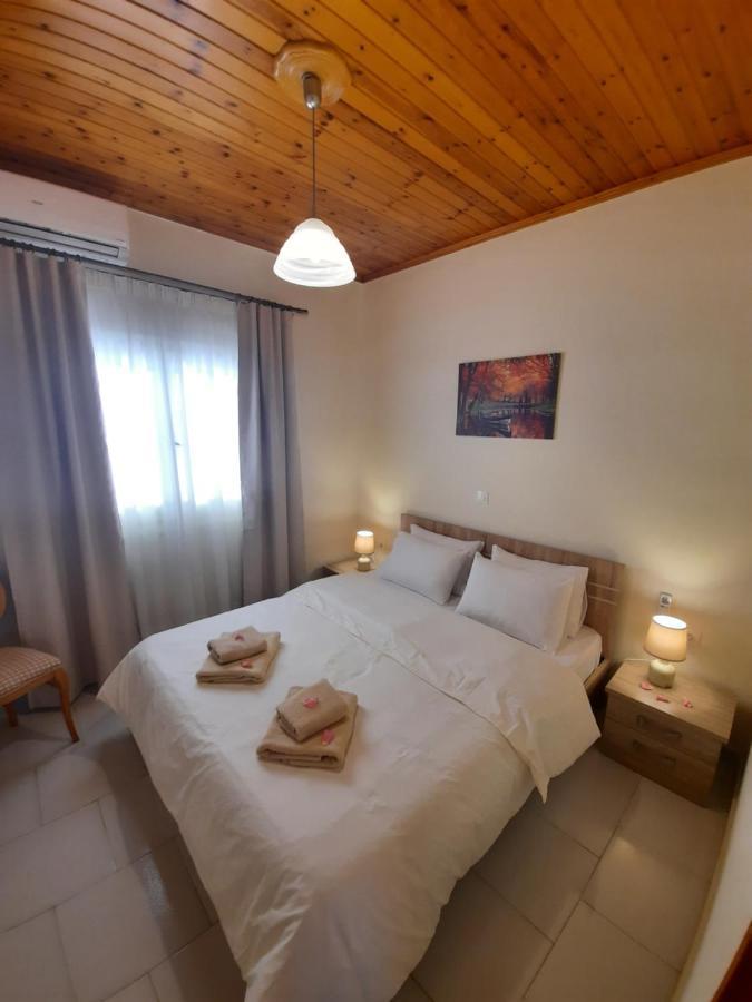 Blue Horizon Villa Mpoukaris Exterior photo