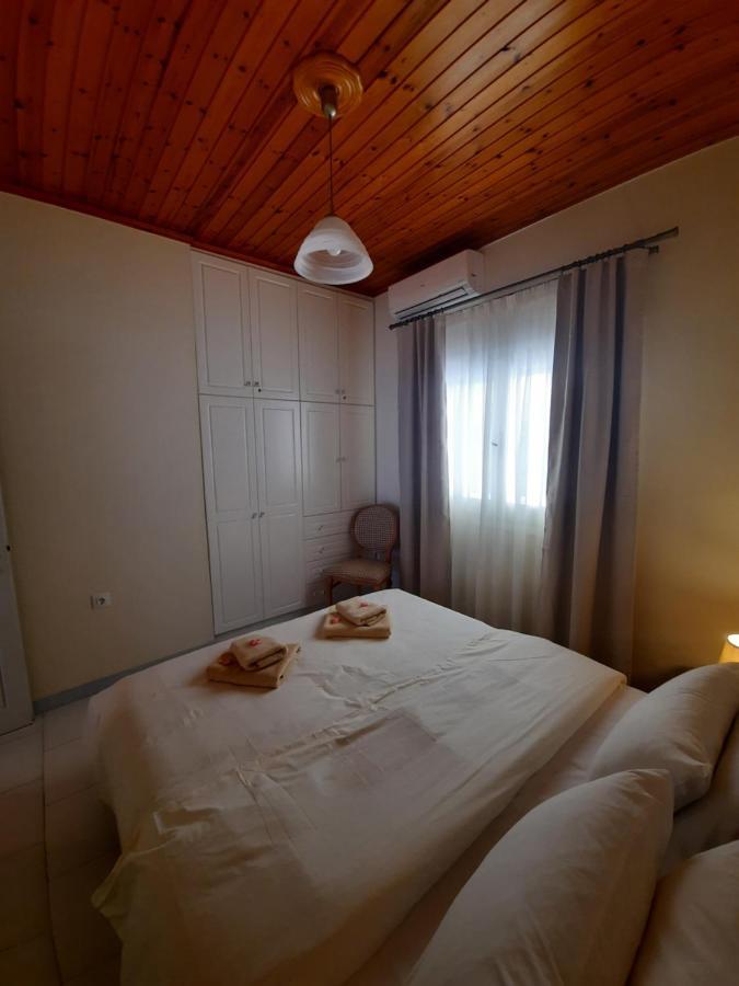 Blue Horizon Villa Mpoukaris Exterior photo